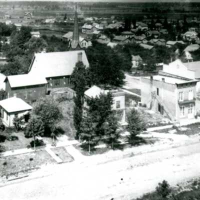 Congregational Church, St. Johns