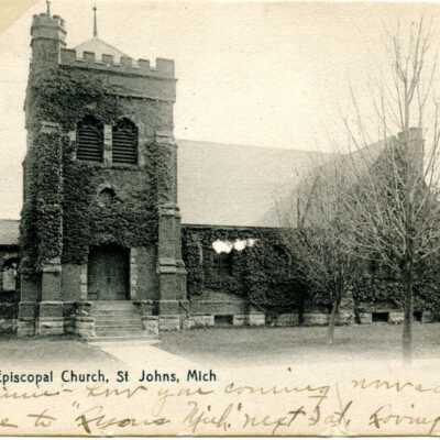 Episcopal Church, St. Johns