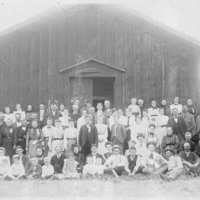Clinton County Pioneer Society (maybe)