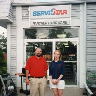 Panther Hardware