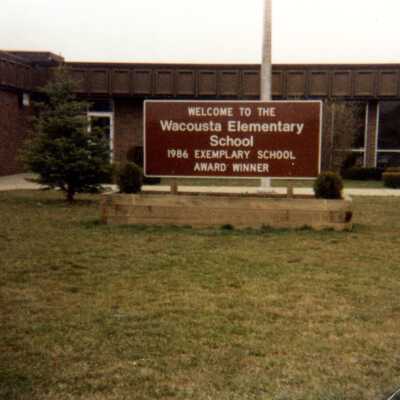 Wacousta Elementary