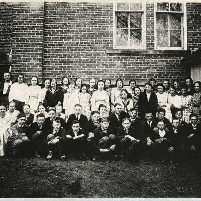 DeWitt School