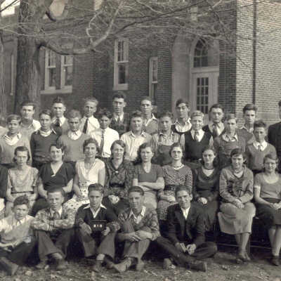Wacousta High School