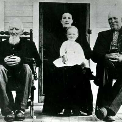 Merrihew Family