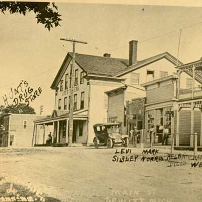 West Main Street