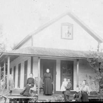 Freeman Home in Orange Heights, Florida
