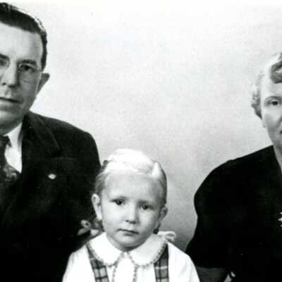 Robinson Family