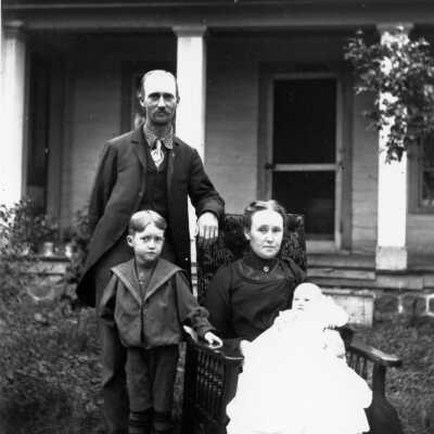 Pike Family (probably)