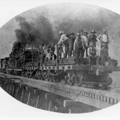 Interurban Locomotive