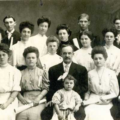 St. Johns Graduating Class