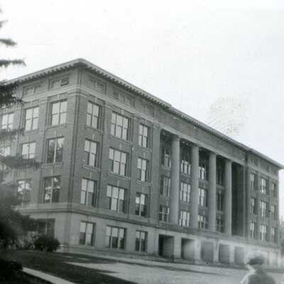 MAC Ag Hall