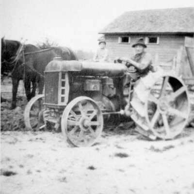 Cutler Farm