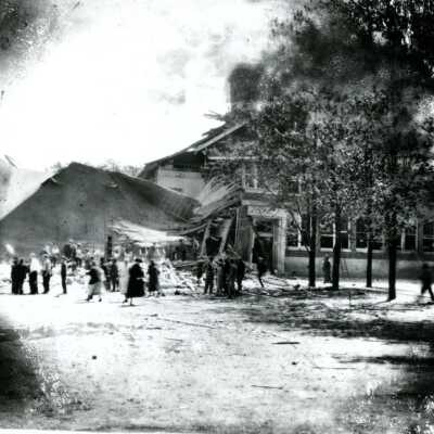Bath School Disaster