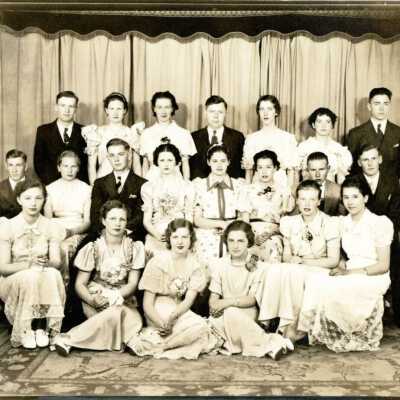 Wacousta High School