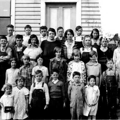 Olive Center School