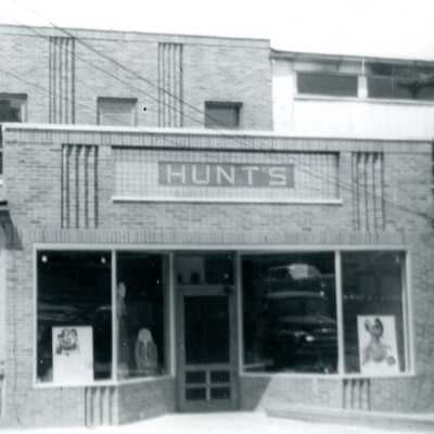 Hunt's Drug Store