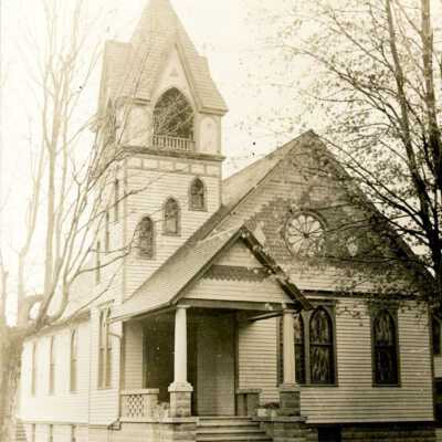 Baptist Church, St. Johns