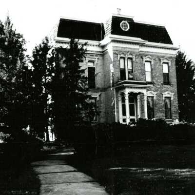 Hicks House
