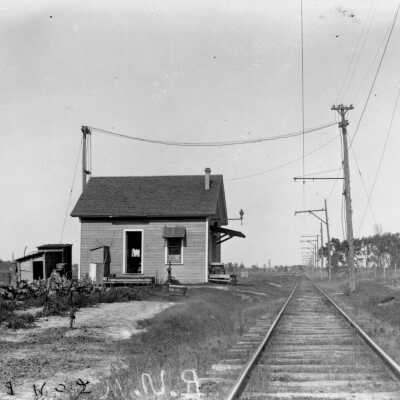 Interurban Loomis Road Station
