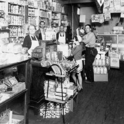 DeWitt Unidentified Store