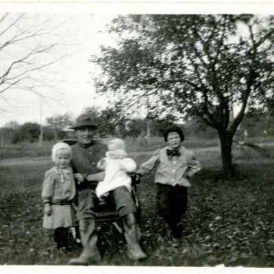 Juenker and Behrens Family