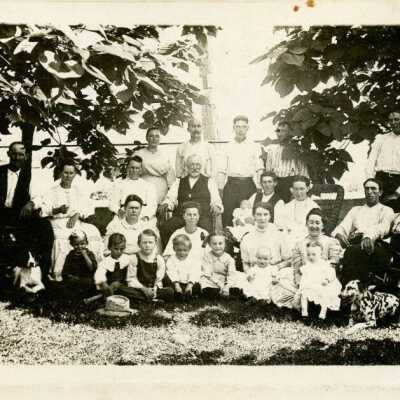 Seeley Family Reunion
