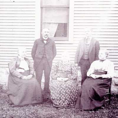 Gooch Family (maybe)