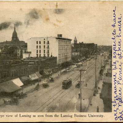 Lansing, Michigan