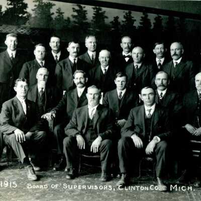 Clinton County Supervisors