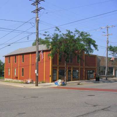 East Main Street - 122-126