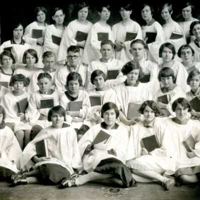 First Methodist Church Choir, St. Johns