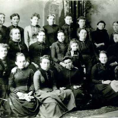 Lowe Church Ladies Aid Society