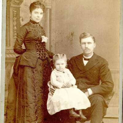 Barber Family
