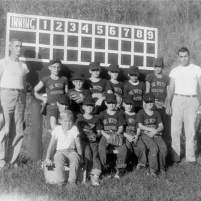 Youth Baseball