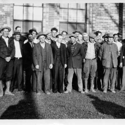 Identified Men's Group
