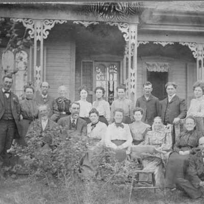 Pike Family (probably)