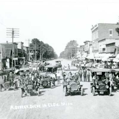 Elsie Street Scene