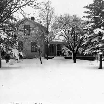 Simmons-Pike Homestead