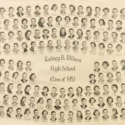Rodney B. Wilson Class of 1953