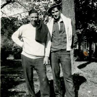 Woody and Siegel