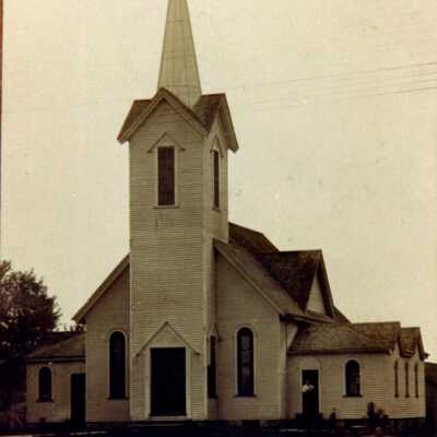 Free Baptist Church, Elsie