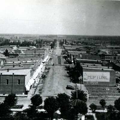 Clinton Avenue, St. Johns