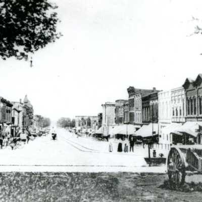 Clinton Avenue, St. Johns
