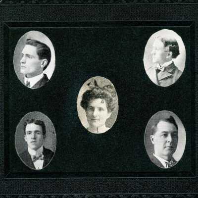 Unidentified group