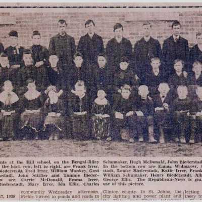 Hill School