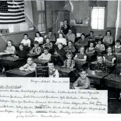 Harper School
