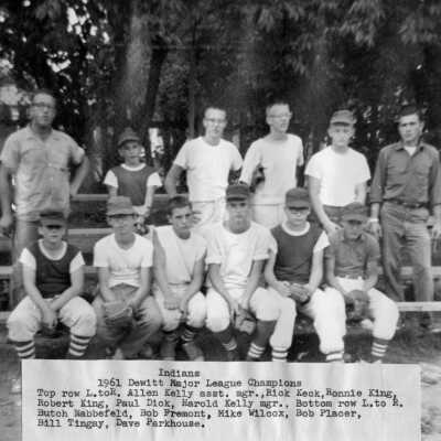 Youth Baseball