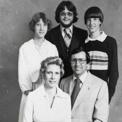 Keck Family