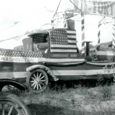 Armistice Day Parade