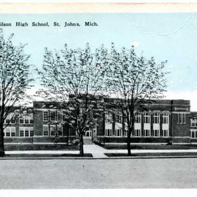 Rodney B. Wilson High School